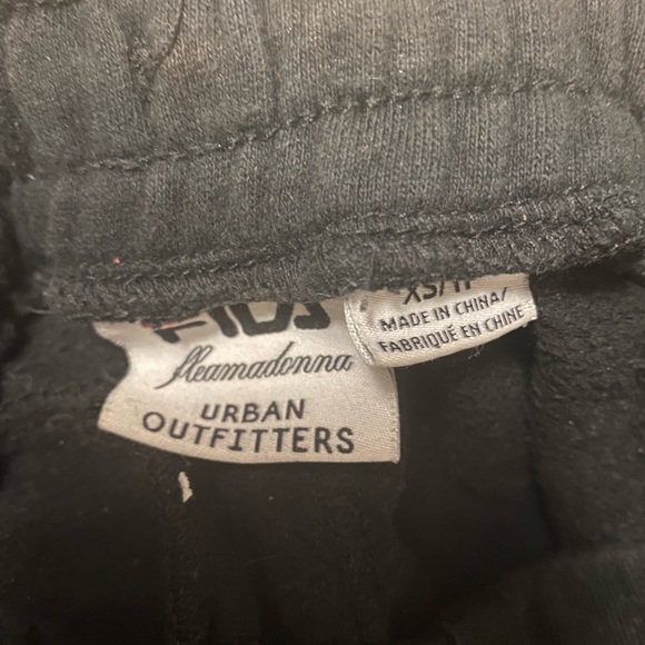 Fila fleamadonna joggers - Picture 3 of 3